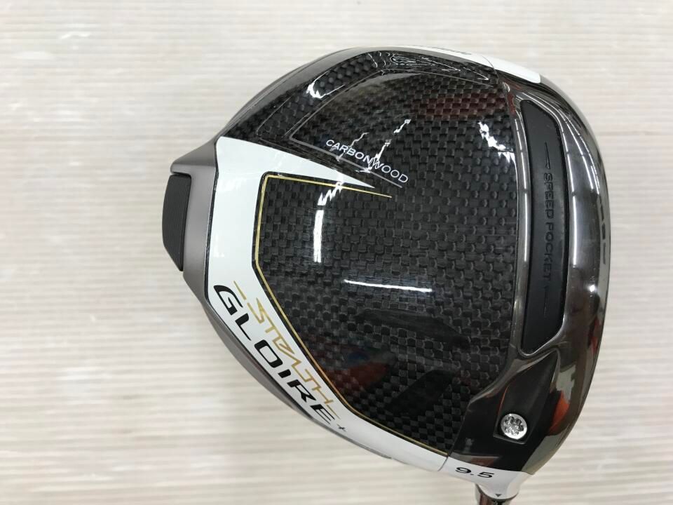 最短 STEALTH GLOIRE | 9.5 | S | SPEEDER NX GREEN 50 | | ドライバー | テーラーメイド