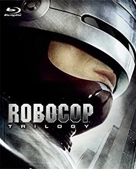 中古】「非常に良い」ロボコップ・ブルーレイ・トリロジーBOX [Blu-ray] 