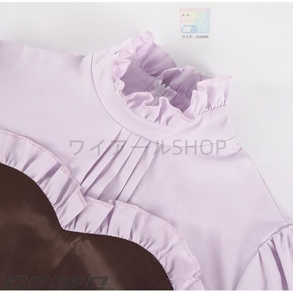 文化祭 ウィッグ