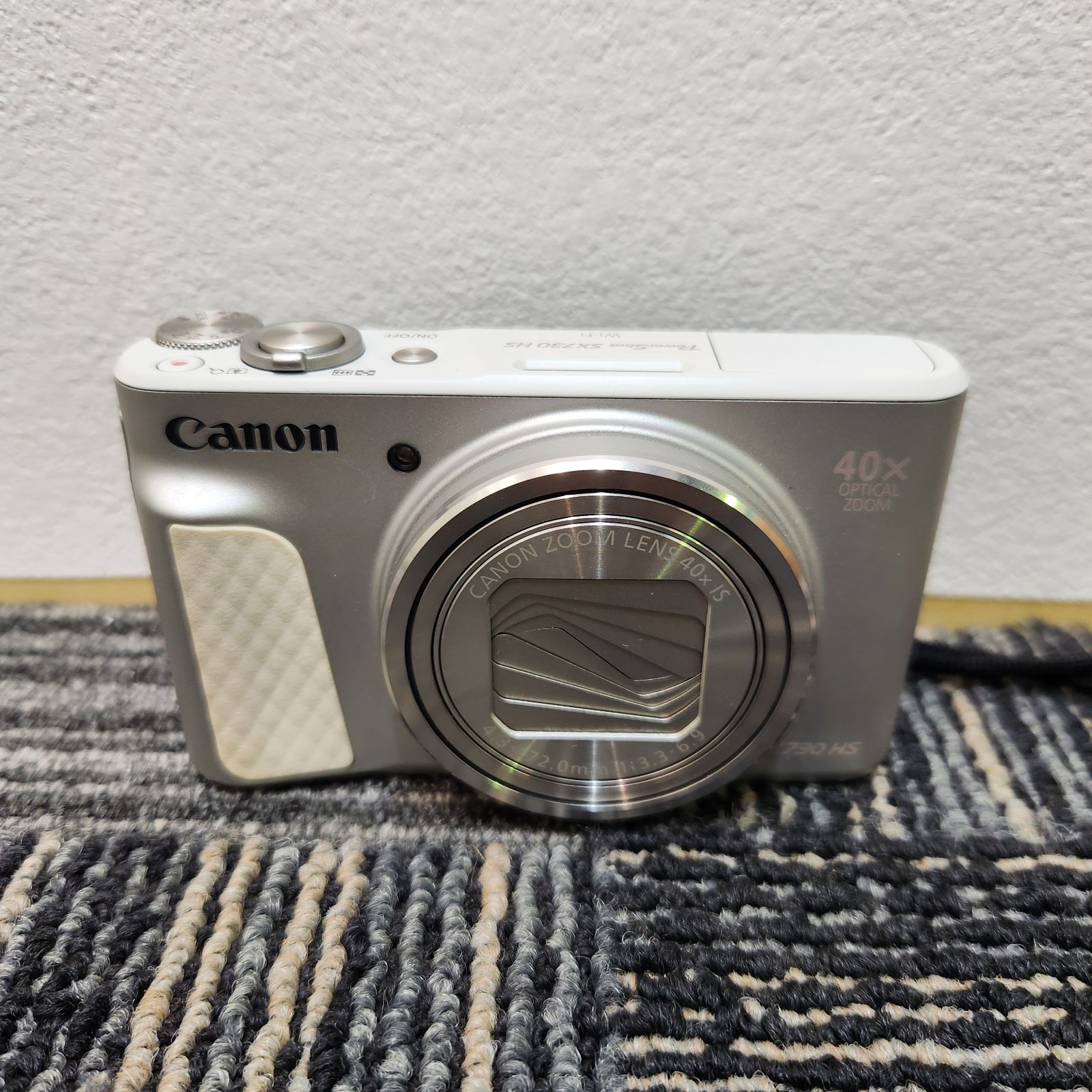 TKN】Canon PowerShot SX POWERSHOT SX730 HS SL - メルカリ