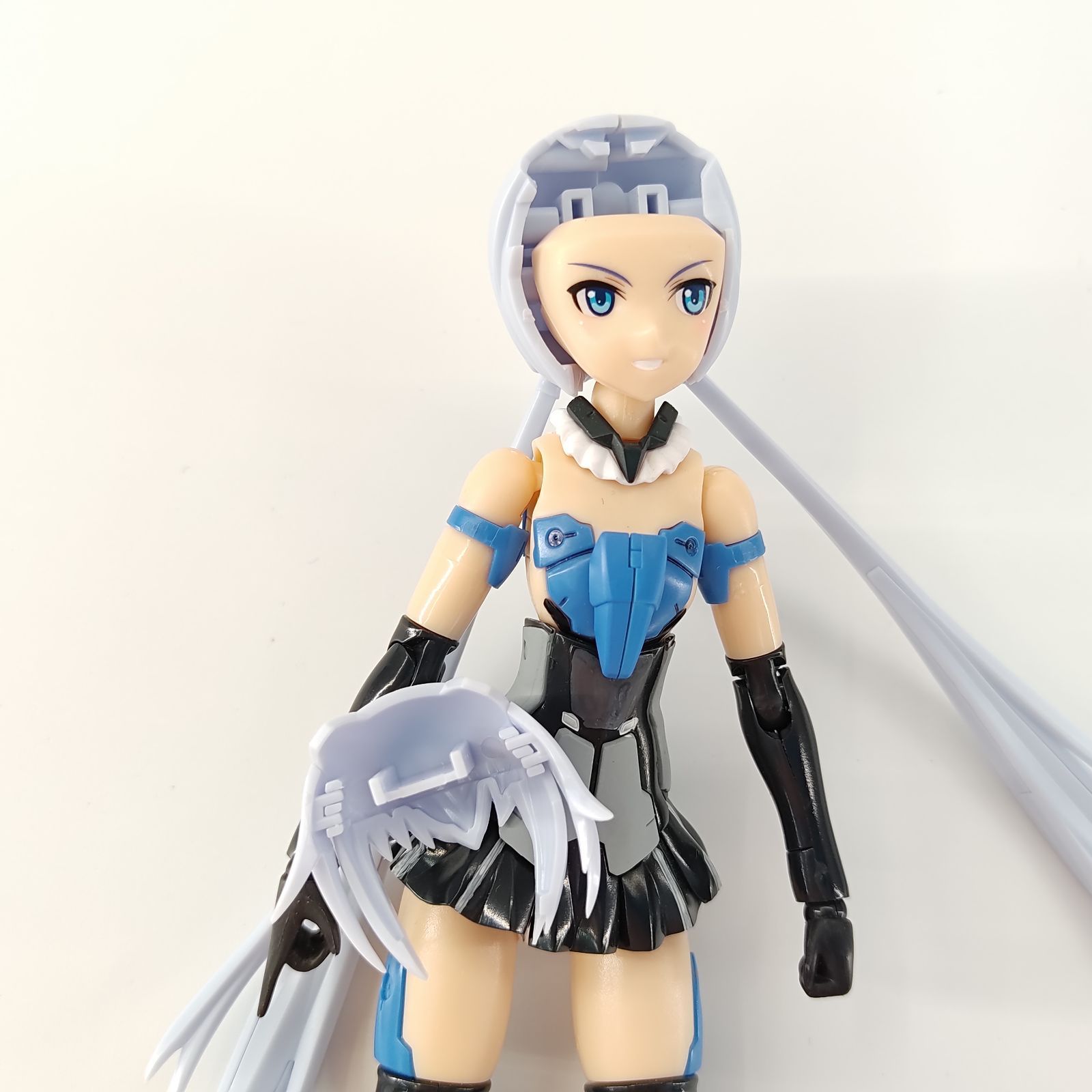 フレームアームズ・ガール【未検品/ジャンク】アニメ版