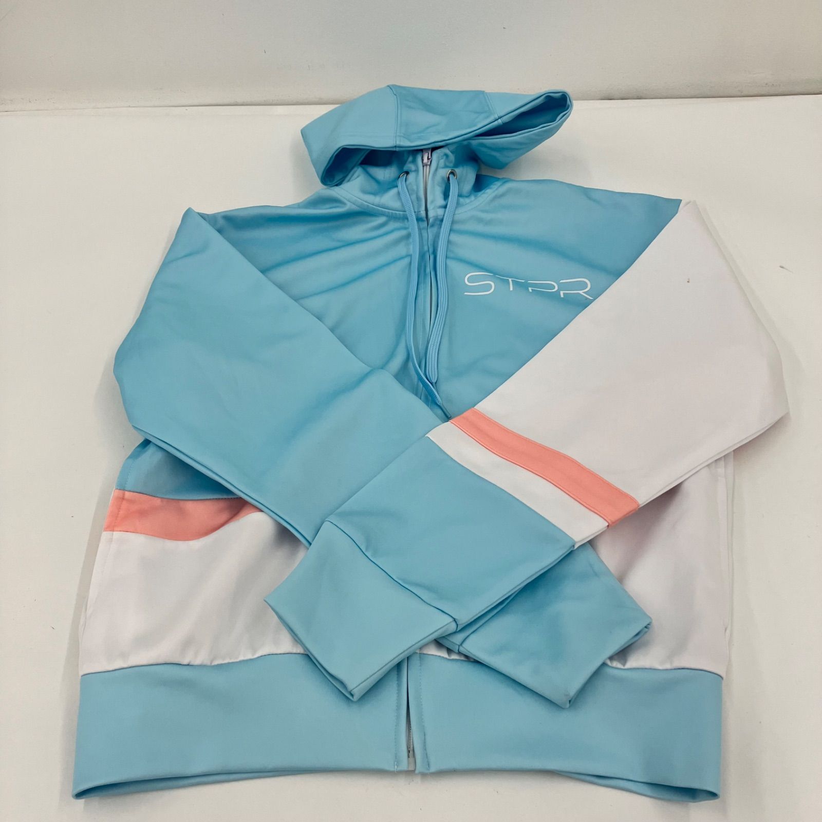 【美品】すとぷり ころん STPR SPORTS WEAR Mサイズ 瀬戸店】ころん STPR SPORTS WEAR Mサイズ すとぷり ジャージ