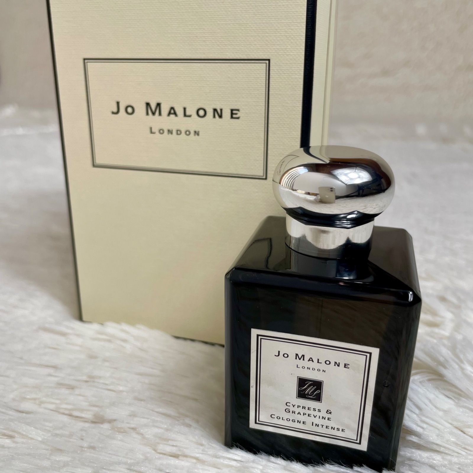 香水(ユニセックス) Jo Malone Jo Malone ジョーマローン サイプレス＆グレープバイン 50ml