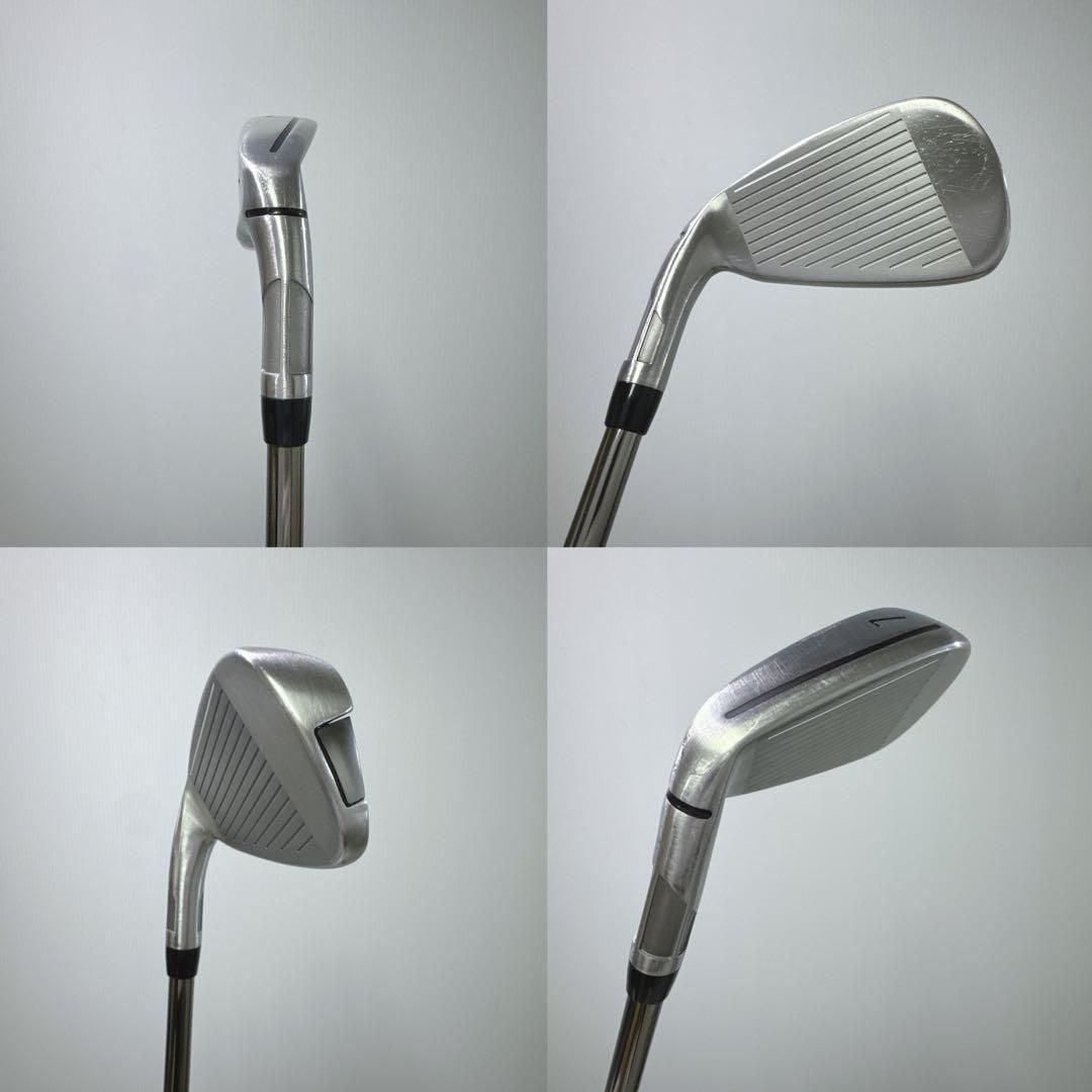 新品グリップ テーラーメイド ステルス 7番単品アイアン アッタス80R 新品グリップ テーラーメイド ステルス 7番単品アイアン アッタス80S