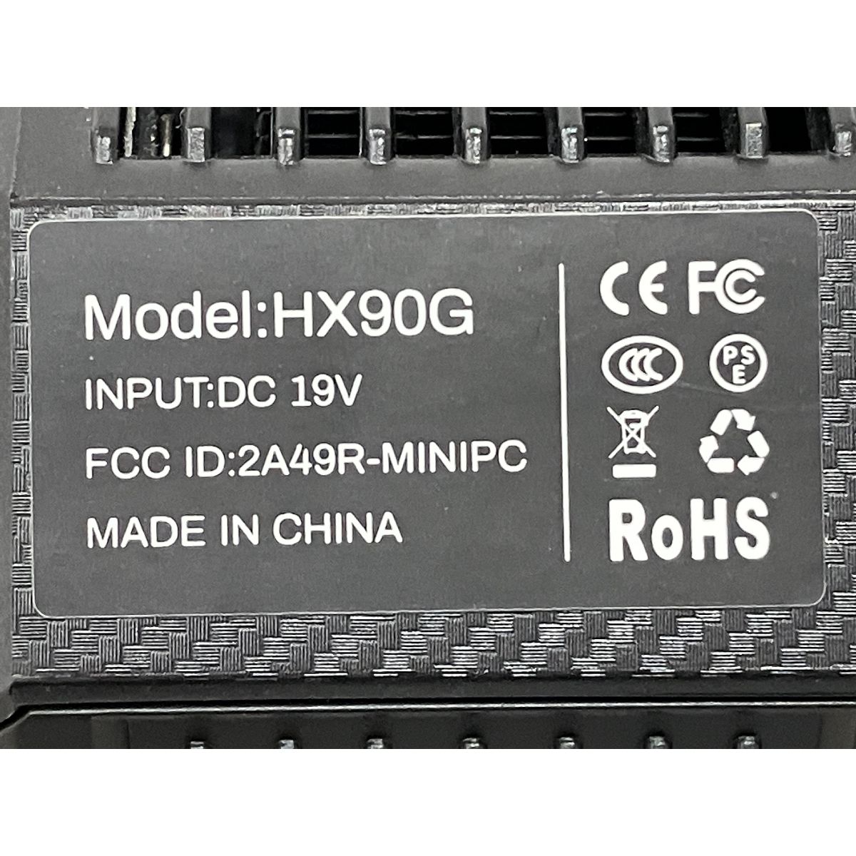 HX90G
