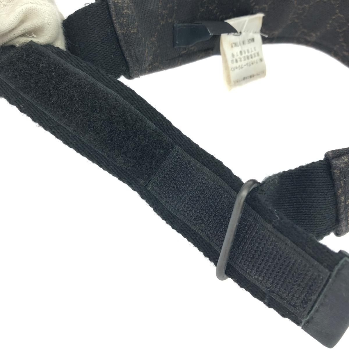 グッチ サンバイザー