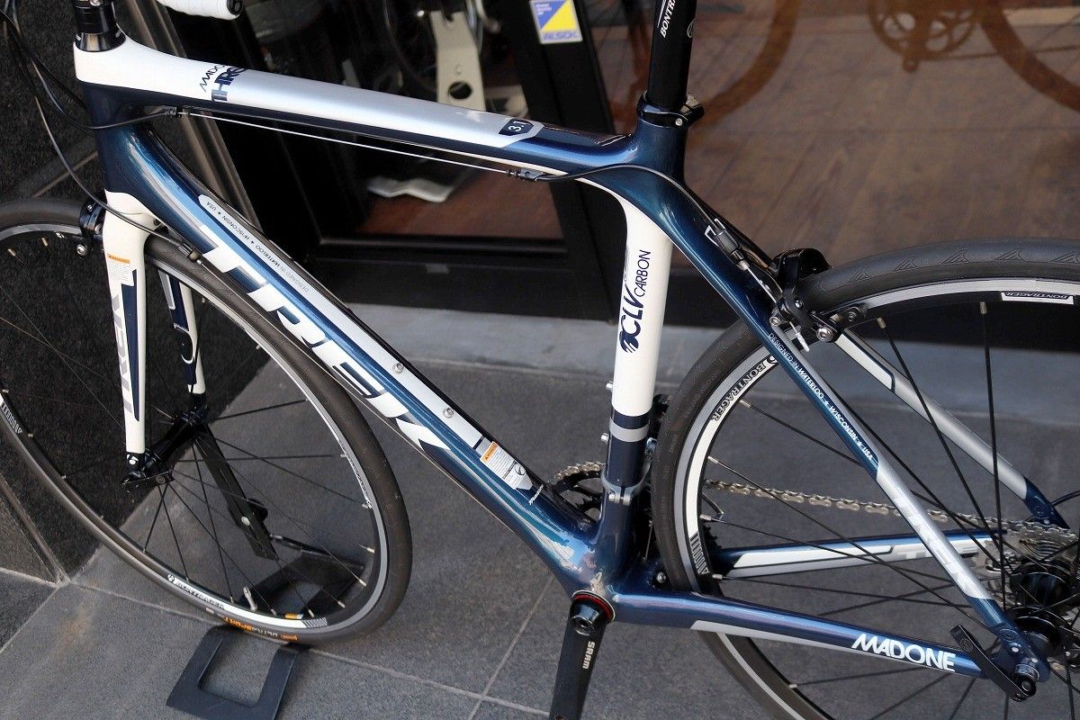 トレック　マドン3.1  2012年モデル TREK 「トレック」 MADONE 3.1 WSD 2012年モデル ロードバイク