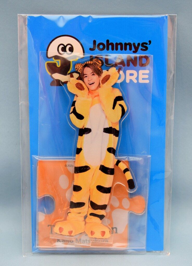 Johnny&#39;s - 松倉海斗 アクリルスタンド Travis Japan 松倉海斗 アクリルスタンド - メルカリ