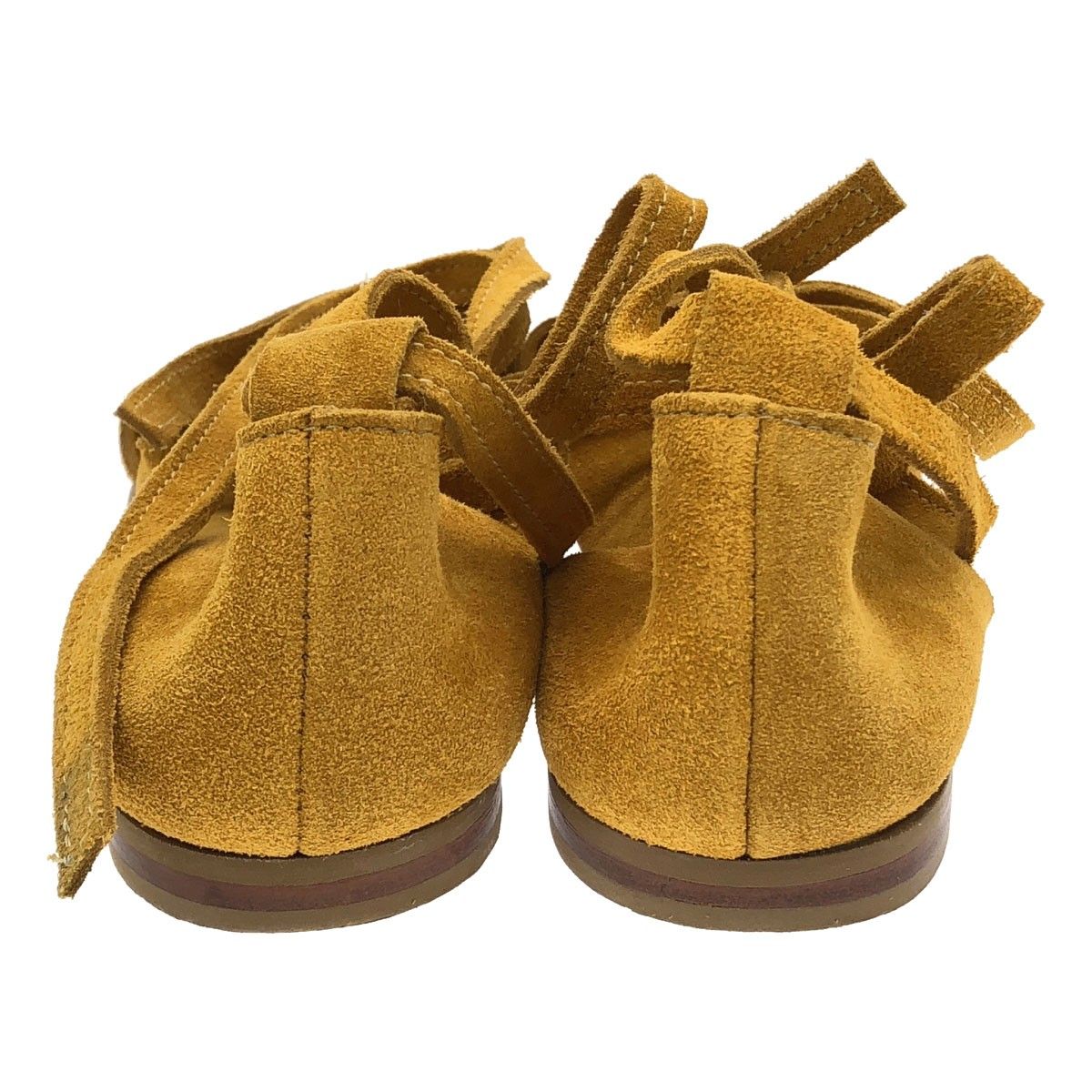 Jacques Soloviere ジャック ソロヴィエール Open Toe Sandals レース