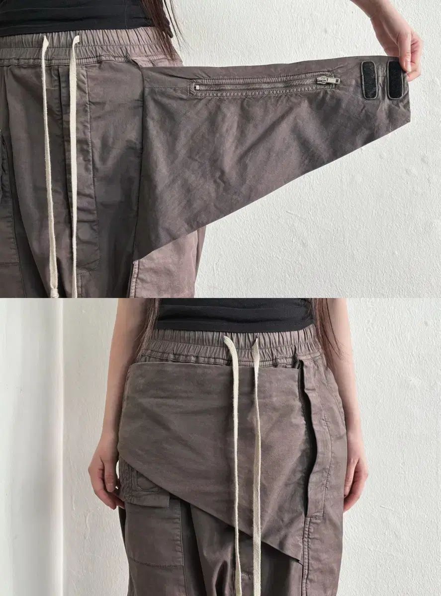 Rick Owens リックオウエンス 14ss メンフィス パンツ