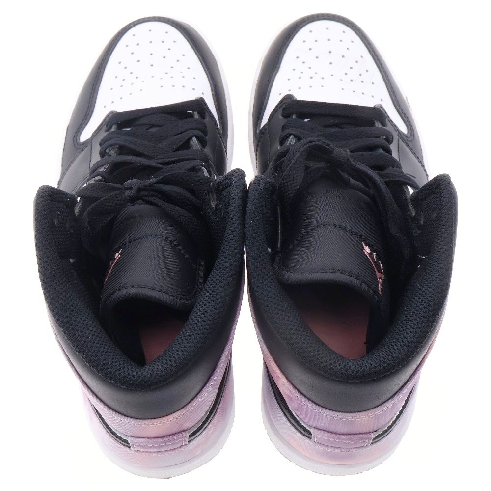 NIKE (ナイキ) AIR JORDAN 1 MID SE TIE DYE DM1200-001 エア