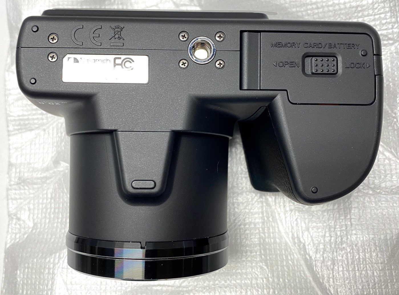 大特価】 Nakamichi デジタルカメラ NC-35D 0120231206104497