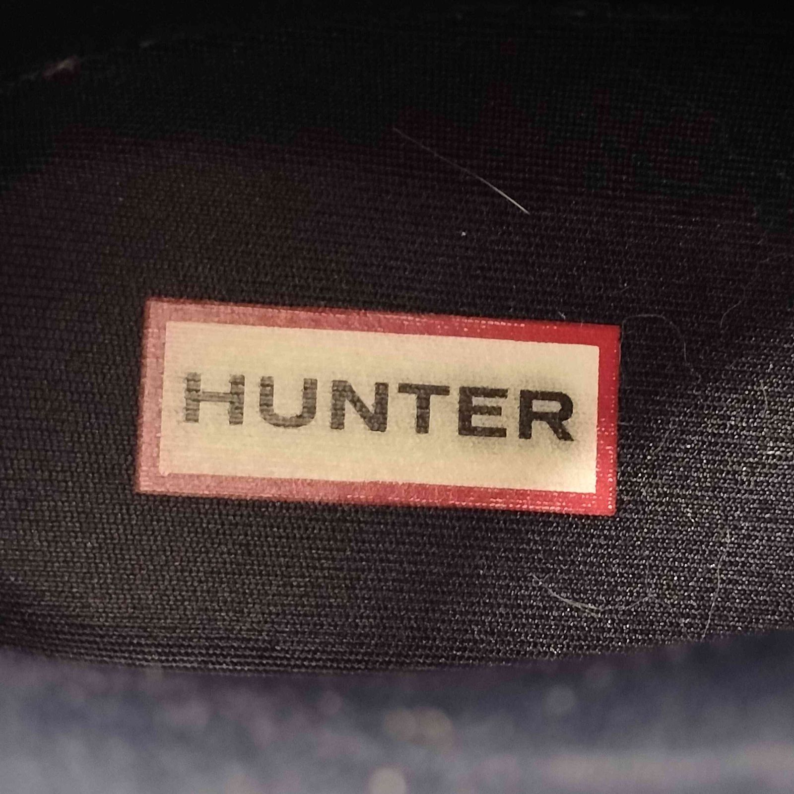 デザインがおしゃれハンター HUNTER チェルシー レインブーツ レディース EUR：36  スリッポン