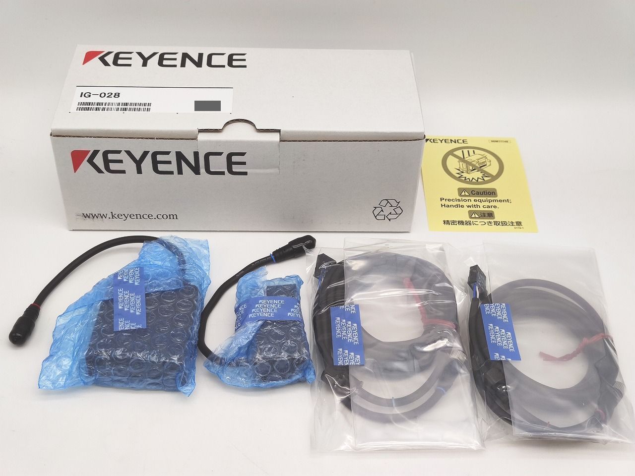 インボイス対応 新品 キーエンス KEYENCE IG-028 その2