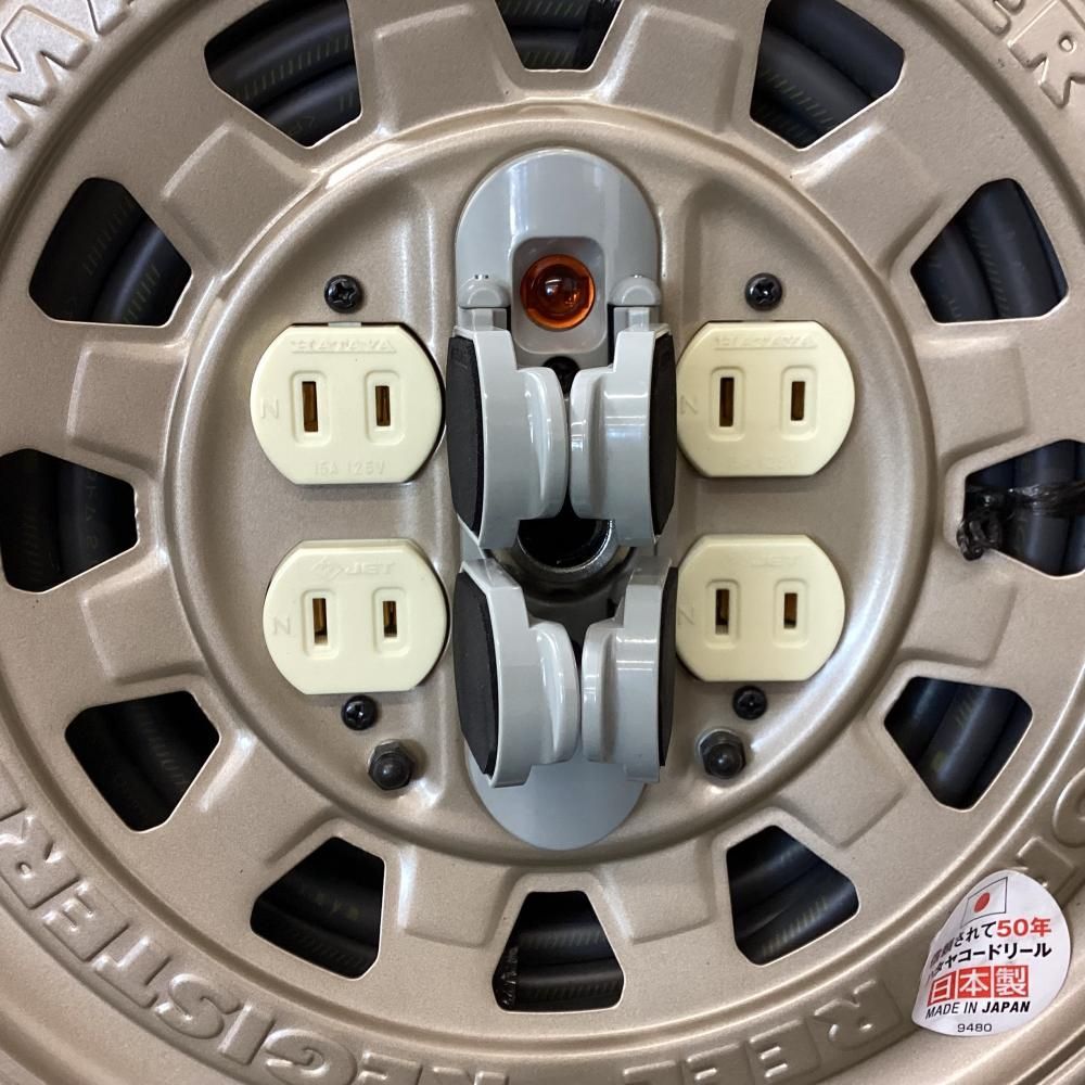 HATAYA ハタヤ GT-30S型 温度センサー付コードリール 203 HRDEVELOPMENT_JP