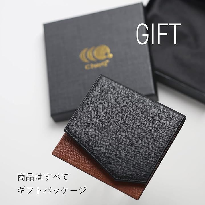 新品未使用✨レヴェッタ Revetta エイ革 長財布 ダブルラウンドファスナー 115stw-fp1812-l01.jpg