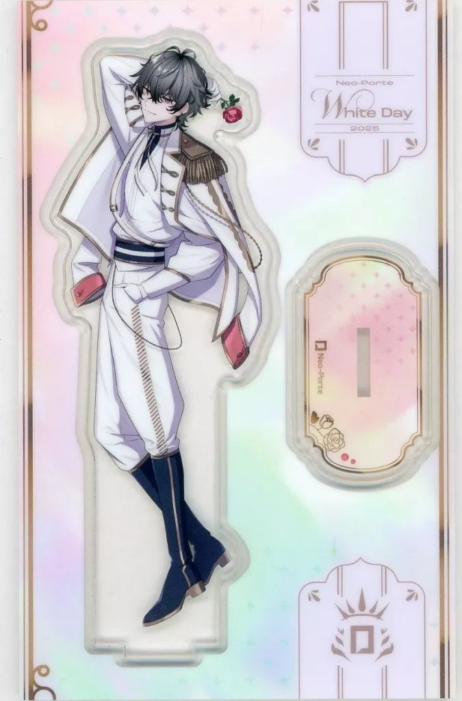 久我レオ 誕生アクリルボード 久我レオ】 2025誕生日 アクリル