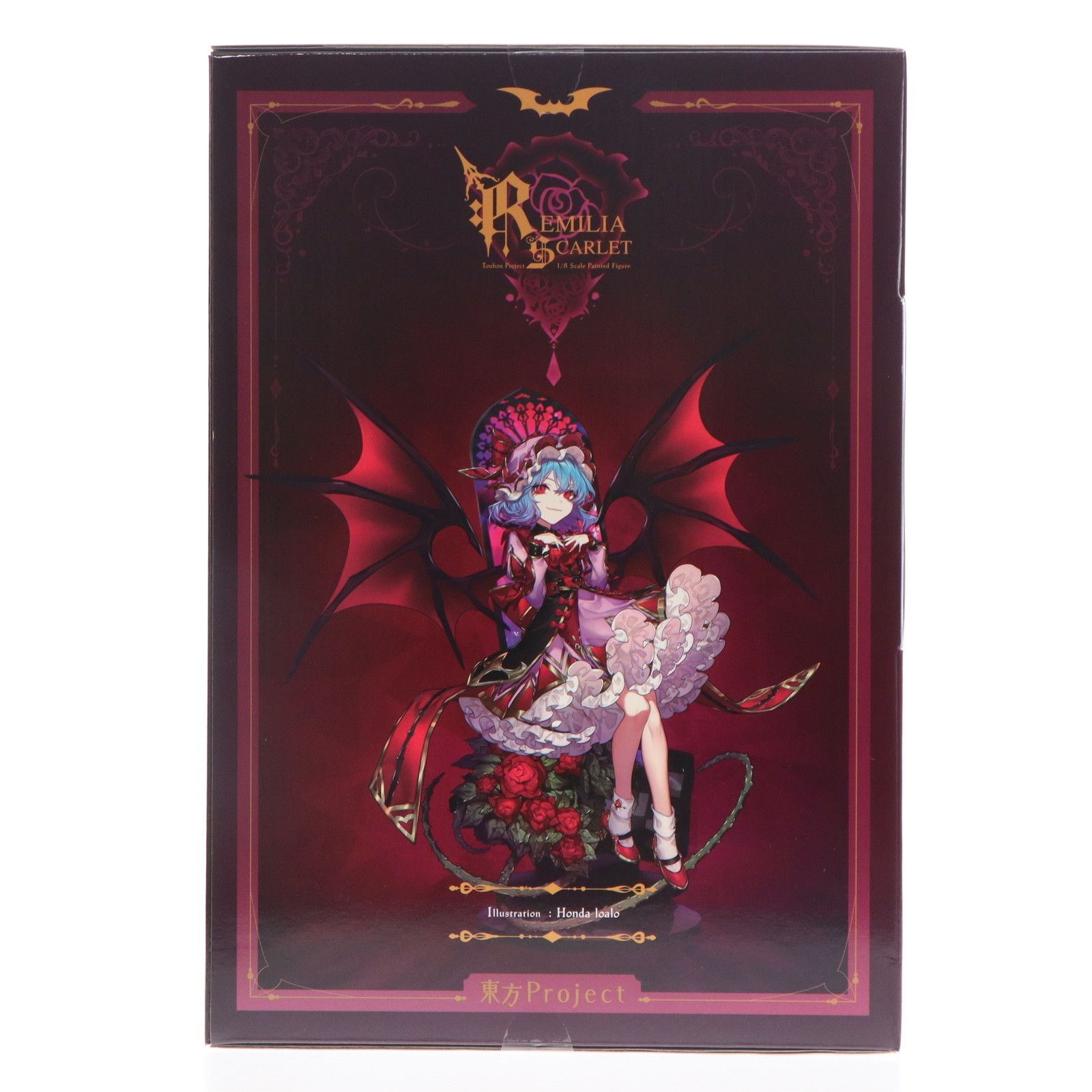 アルター　東方Project レミリア・スカーレット　あみあみ限定品 レミリア・スカーレット | ALTER