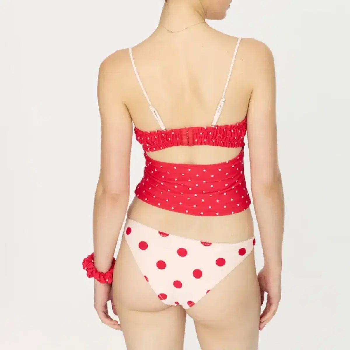 グローニー 赤面 キャミー トップス チーキー ボトム