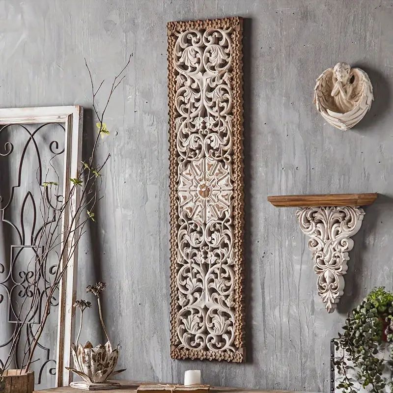 壁掛け式フランスヴィンテージ 手紙入れ 仕訳棚 【公式通販】