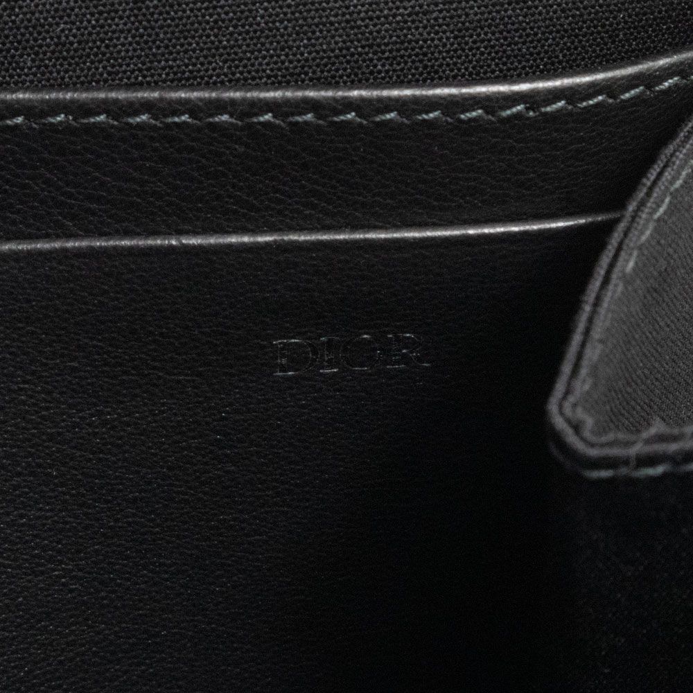 DIOR ディオール　CD ダイヤモンド　ショルダーバッグ　ミニ　メッセンジャー ディオール CDダイヤモンド メッセンジャー ショルダーバッグ