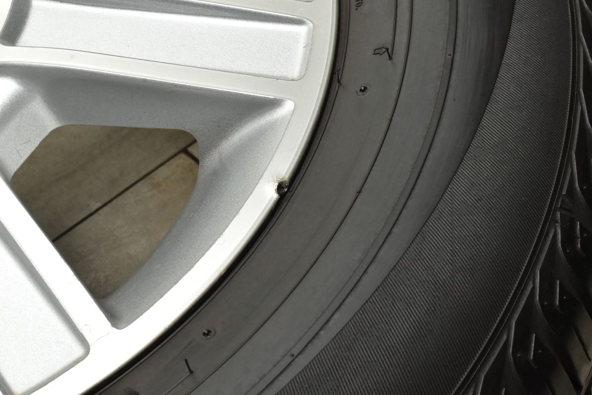 高品質！ リンカーン タウンカー 純正 17in 7J 54 PCD114.3 ダンロップ グラントレックPT3 235 65R17 4本セット 交換用 季節感