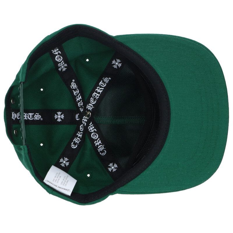 新作登場，大得価 クロムハーツ TRUCKER CAP/トラッカーキャップ SPACE