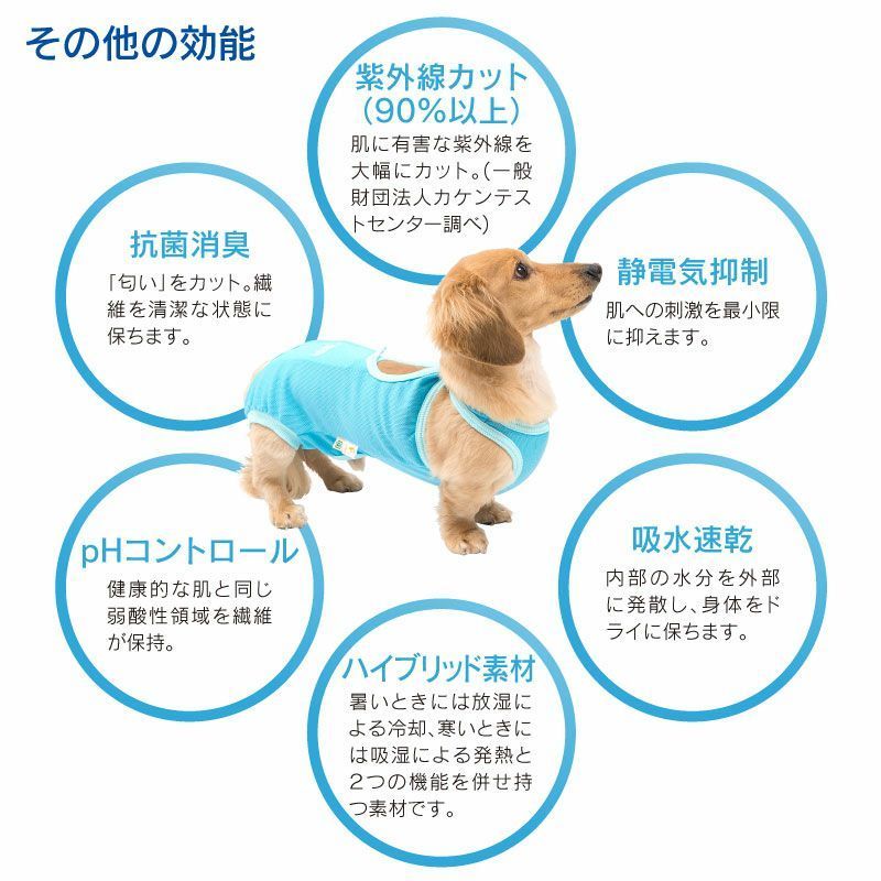 メルカリshops 男の子小型犬用術後服エリザベスウエア R 小型犬用 14 063 1 7