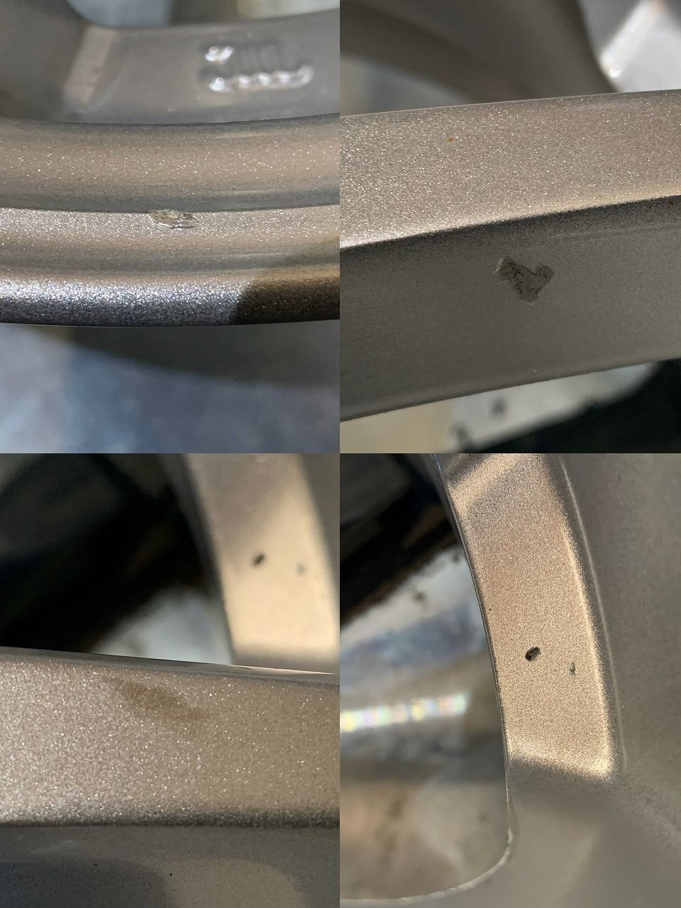 【2401067】TOPY VENTO スポークホイール 13インチ 4J +42 PCD100 4H 67mm 軽自動車 ワゴンR タント ムーブ バモス スペーシア ミラ N-BOX 等