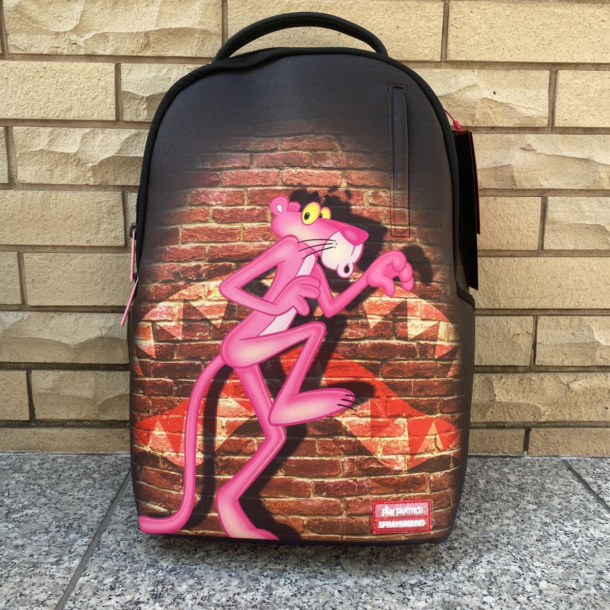 米国仕様 SPRAYGROUND スプレイグラウンド PINK PANTHER ピンク