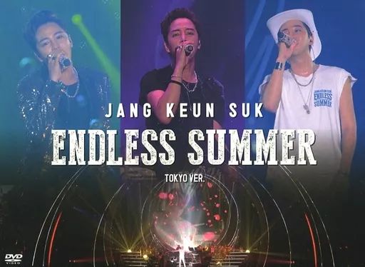中古】洋楽DVD チャン・グンソク / JANG KEUN SUK ENDLESS