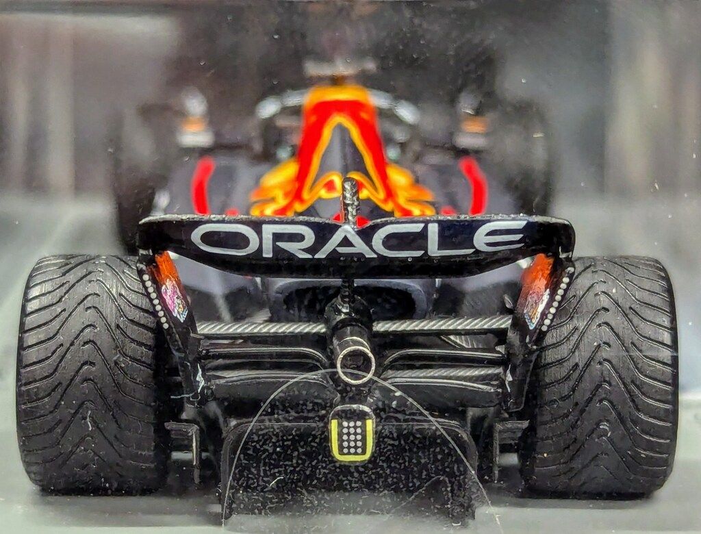☆新品未開封☆MINIGT ORACLE RedBull RACING MV1 MINIGT.com