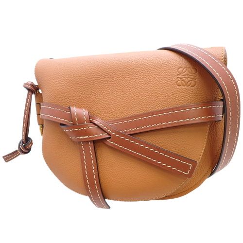 LOEWE(ロエベ) ゲートデュアル バッグ ミニ ショルダーバッグ 肩掛け
