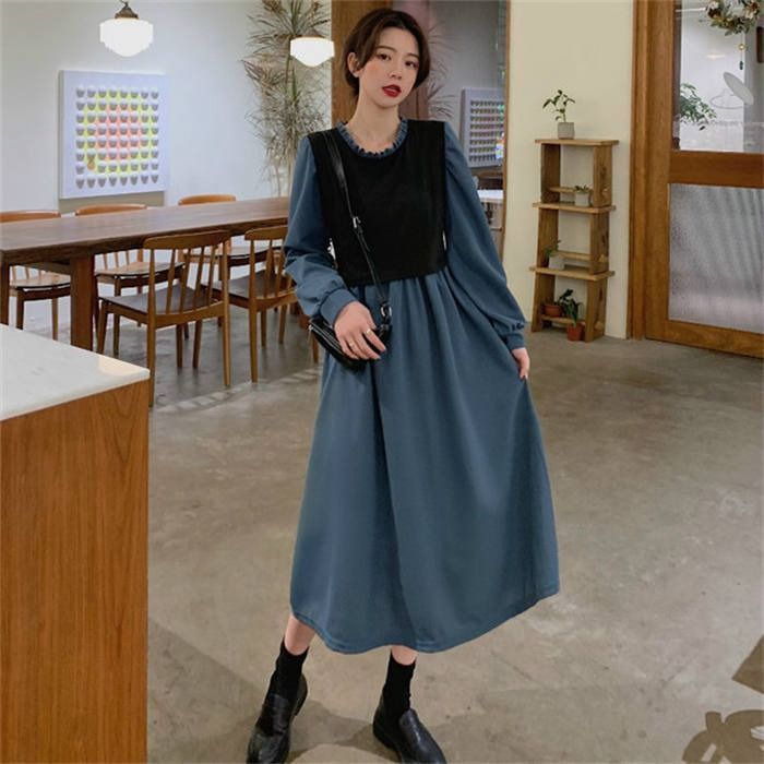ワンピース レディース ロングワンピース ロング丈 フレア ワンピース レディース ロングワンピース ロング丈 フレア