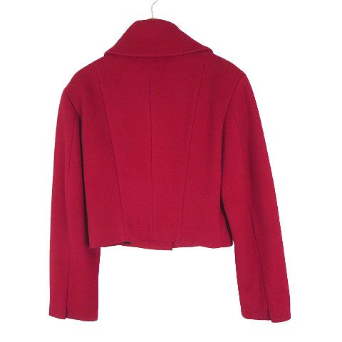 agnes b ステンカラーウールジャケット フランス製 agnes b ステンカラーウールジャケット フランス製 楽天市場