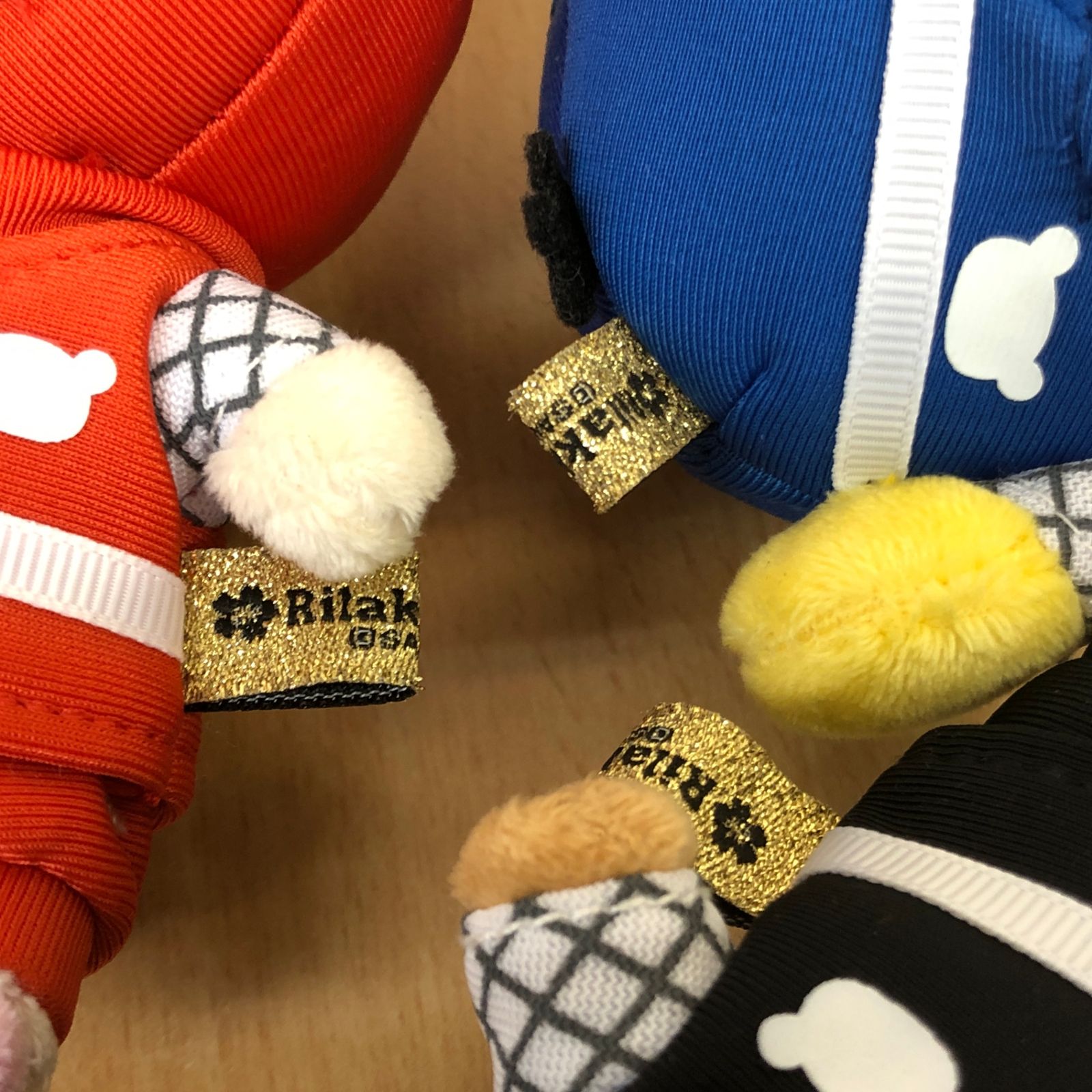 リラックマ ぶらさげぬいぐるみ 忍者 リラックマ コリラックマ