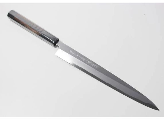 孝行 白虎白一正夫ｻﾔ付黒石目240 2203