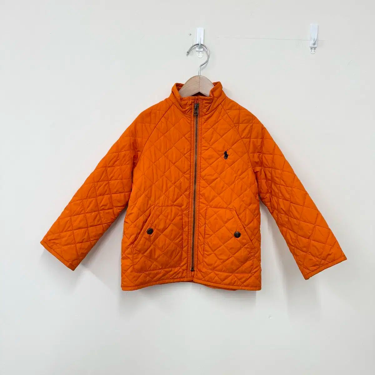 ( 100 ) ポロ キッズ キルティング ジャケット 4t