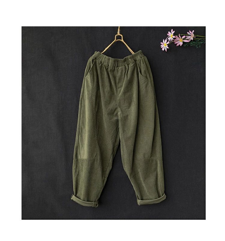 ▼美品✨慈雨 ジウ【40】センソユニコ 変形サルエルバルーンパンツ コーデュロイ 2025年最新】センソユニコパンツの人気アイテム - メルカリ