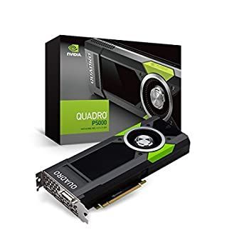 中古】「非常に良い」ELSA NVIDIA Quadro P5000 グラフィックスボード