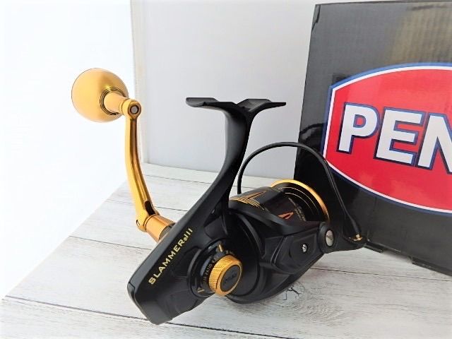 世界のPENNスラマーSLAMMERⅢ SLAⅢ7500