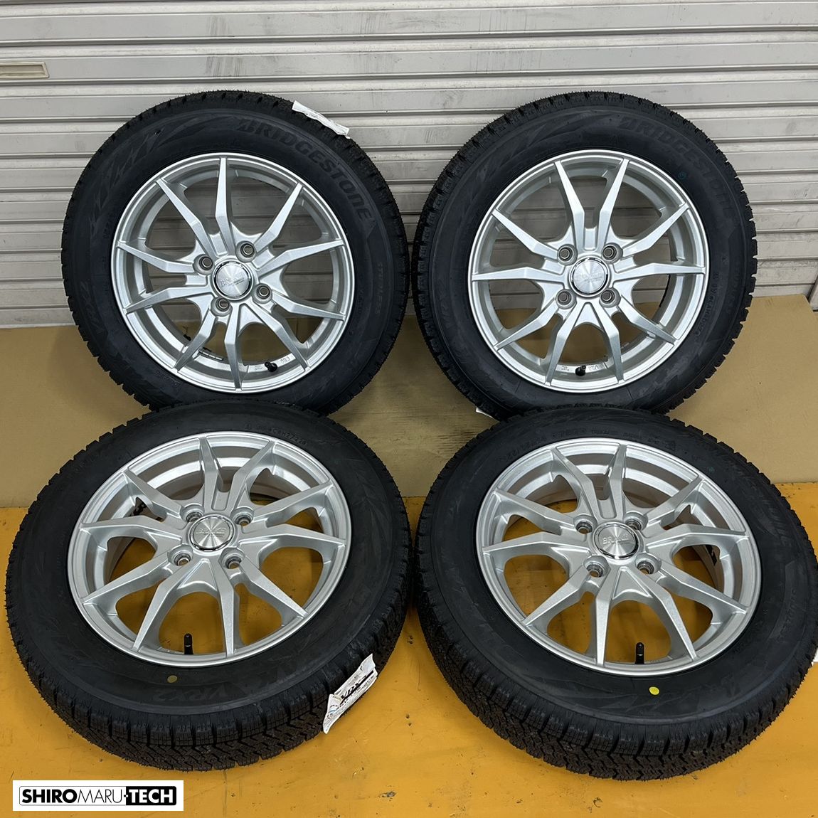 国内正規品】新品タイヤ 155/65R14 75Q BRIDGESTONE ブリヂストン