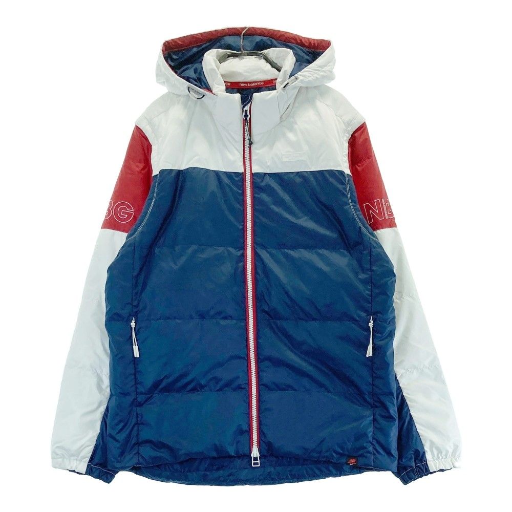 ニューバランスゴルフ　3WAY N-3B パデッド ジャケット (MENS) 大セール（新品半額以下‼︎）ニューバランスゴルフ 3WAY ジャケット