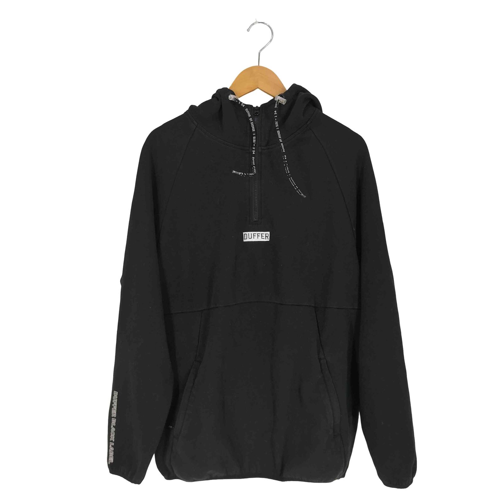 ザダファーオブセントジョージ The DUFFER of ST.GEORGE BLACK
