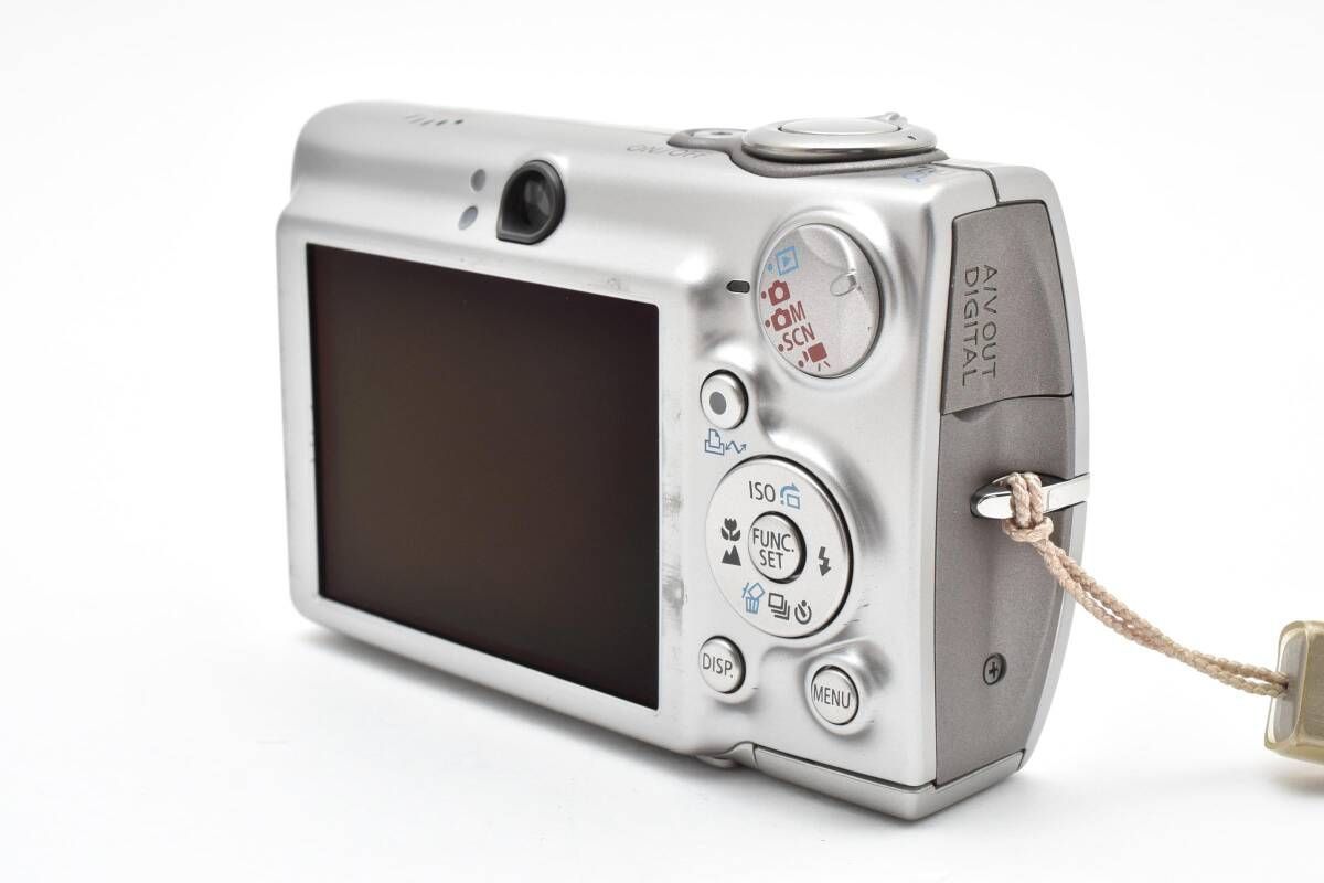 Canon IXY digital 700 キャノンデジタルカメラ Canon IXY DIGITAL 700