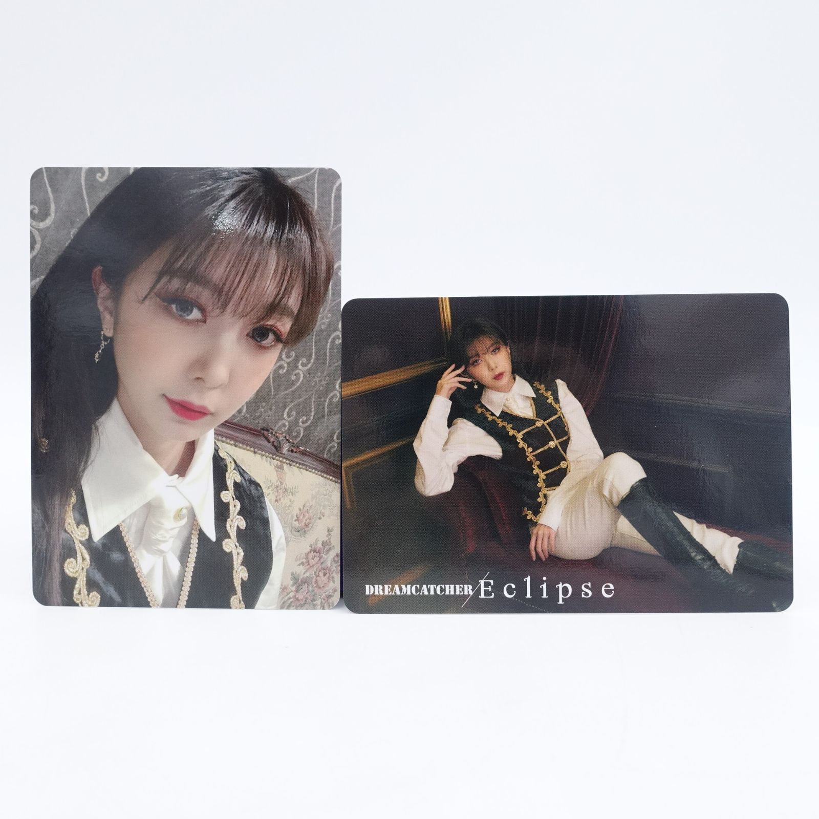 DREAMCATCHER 5 ECLIPSE PHOTOCARD トレカ　未開封 DREAMCATCHER 5 ECLIPSE PHOTOCARD トレカ未開封
