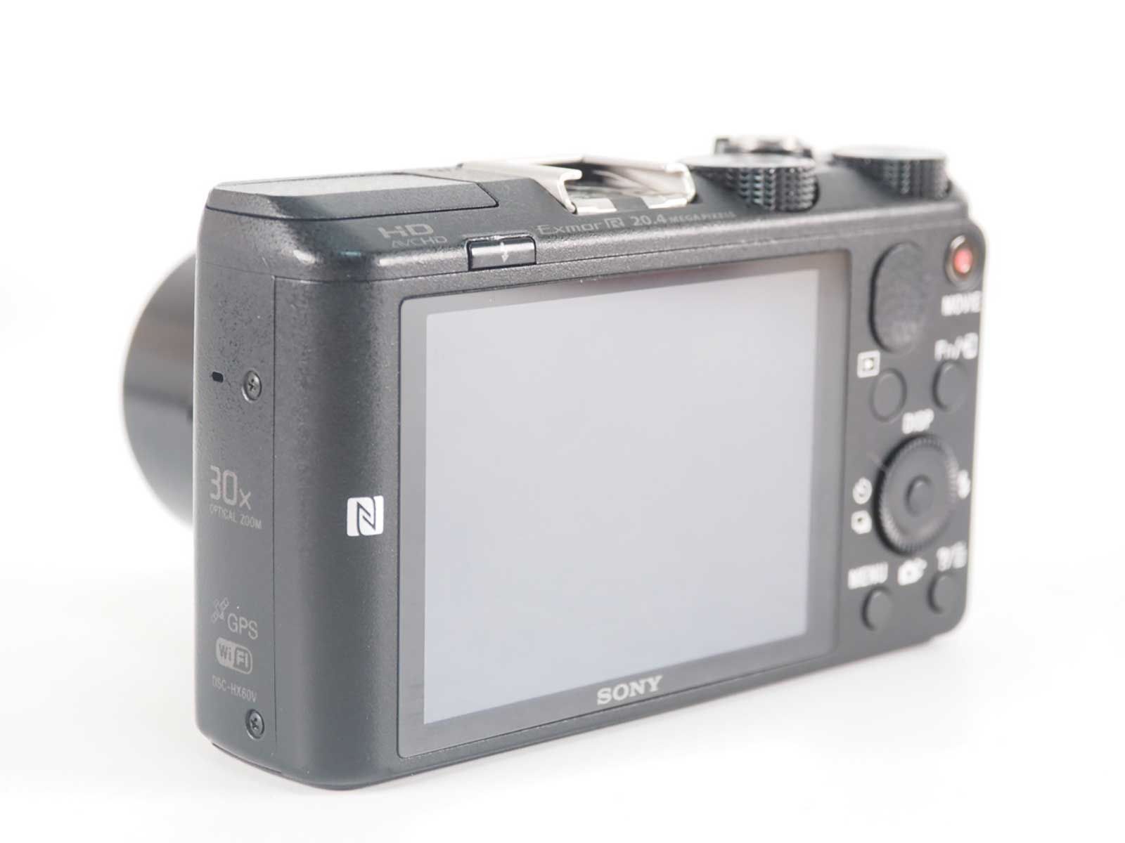 デジタルカメラ SONY Cyber-shot
DSC-F77 ソニー SONY Cyber-shot DSC HX60V Black 20.4MP Digital Camera