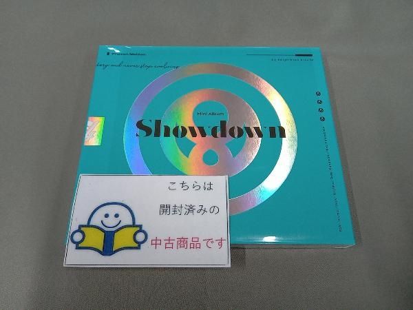 Photon Maiden  mini Album「Showdown」 Photon Maiden 1st mini Album 