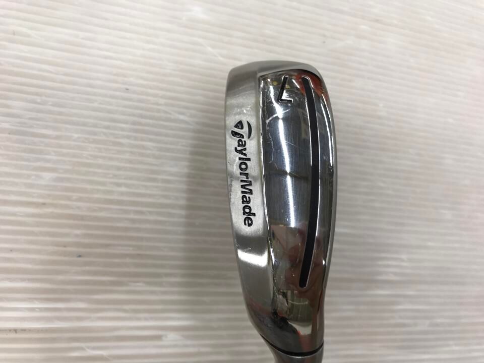 STEALTH HD レディス L TENSEI RED TM40 アイアン テーラーメイド 最短