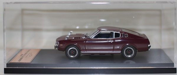 USED 1/43 国産名車プレミアムコレクション トヨタ セリカ LB